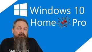 Windows 10 Home vs Pro (Which is Best?)