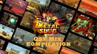 Metal Slug OST MIX Compilation