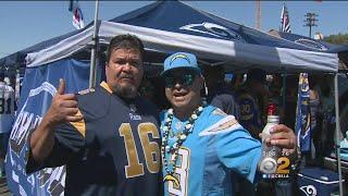 Chargers Vs. Rams: The Battle For LA