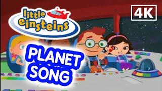 Disney's Little Einsteins: Season 1 - Planet Song [4K REMASTERED]