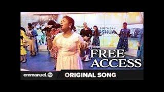 FREE ACCESS!!!  Original Song Composed By TB Joshua #TBJOSHUA #SCOAN #EMMANUELTV