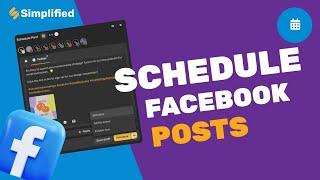 How to Schedule Posts for a Facebook Profile