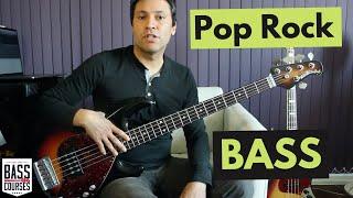 How To Make A Pop-Rock Bass Line