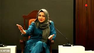 Panel Discussion on : Impactful Evaluation DTM Erum Rizvi | Toastmasters | Public Speaking