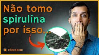 Não tome Spirulina antes de ver esse vídeo - o motivo vai te surpreender