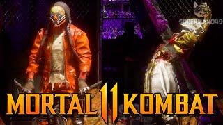 First Time Getting A Quitality With Kabal! - Mortal Kombat 11: "Kabal" Gameplay