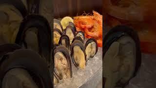 Seafood on ice #viral #foods