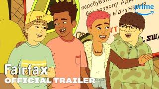 Fairfax Season 1 – Official Trailer | Prime Video