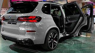 2023 BMW X5 - Innen- und Außen Details (Wilder SUV)