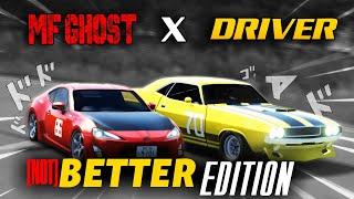 MF Ghost meets Driver | Assetto Corsa Cinematic (BETTER EDITION)