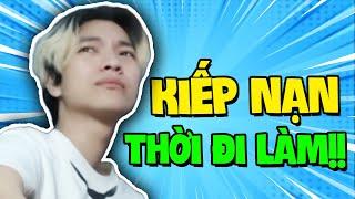 NHỮNG TÌNH HUỐNG "OÁI OĂM" THỜI ĐI LÀM NHÂN VIÊN PHỤC VỤ CỦA EM HIẾU... | TALKSHOW