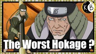 What Did Hiruzen Do As Hokage ?