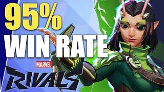 POV: You're a 0.01% Mantis Main...