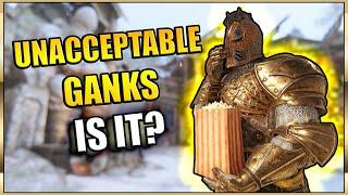 The Most UNACCEPTABLE GANK | ForHonor