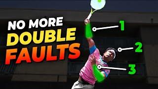 Fix Your Serve - 3 Most COMMON Mistakes That Kill Consistency