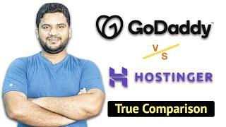 Hostinger vs Godaddy Hosting Comparison: Which One is Right for You?