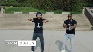 Vonte Grace feat. Reblah - In The Garden [Music Video] | GRM Daily