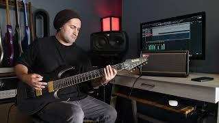 Spark 2 x Periphery: "Atropos" Play Through feat. Jake Bowen