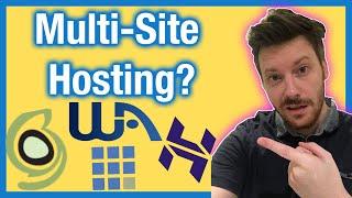The Best Hosting For Multiple Websites  WATCH FIRST  Best Website Hosting For Multiple Sites