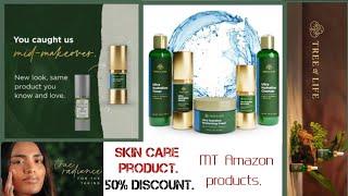 || Tree of Life Hydrating Anti-Aging Moisturizing || MT AmazonProducts.||™