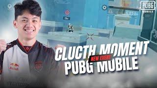 CLUTCH MOMENT NEW EVENT #pubgmobile