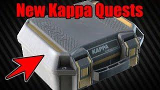 Unveiling The New Kappa Quests In Tarkov's Latest Update