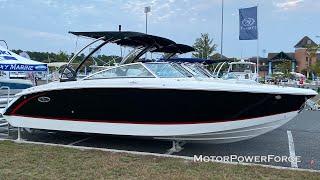 2021 Cobalt R7 New Sterndrive Bowrider Yacht Certified Boat