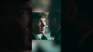 Alfie Confronts Tommy // #peakyblinders #shorts