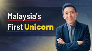 Carsome's Eric Cheng: Malaysia's First Unicorn