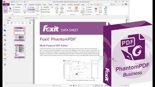 foxit phantom pdf edit reader business edition with crack