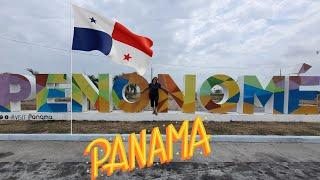 Penonome, Panama: Walking/Driving tour-City Center and Boulevard Penonome/Descubriendo Penonomé, PTY