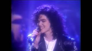 Alannah Myles - Black Velvet (1989) Live Arsenio Hall 1990