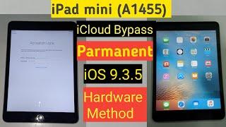 How to Unlock iCloud Activation Lock on iPad Permanently || iPad iCloud Unlock || Hardware Method