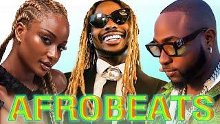 NEW AFROBEAT 2024 VIDEO MIX| BEST OF AFROBEAT 2024), AYRA STARR, KIZZ DANIEL, DAVIDO, BURNA, ASAKE