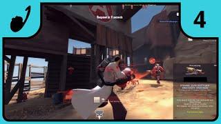 Jerma Streams [with Chat] - Team Fortress 2 (Part 4) [with Ster]