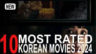 TOP 10 Film Korea dengan Rating Tertinggi Tahun 2024 Sejauh Ini!  Film Terbaik yang Layak Ditonton!