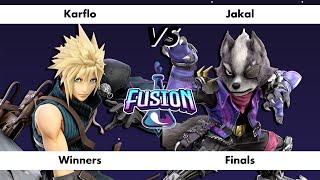 Fusion # 190 - Karflo (Cloud) vs Jakal (Wolf) - Winners Final