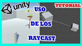 Unity TUTORIAL español para principiantes : Cómo recoger un Objeto del suelo -Cap 4