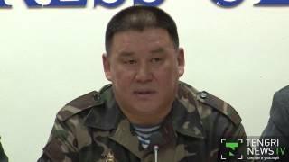Казахстанские ветераны-"афганцы" выступили против кровопролития на Украине
