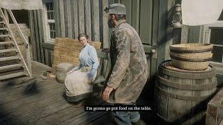 NPCs struggling for a Living Makes me sad - Red Dead Redemption 2