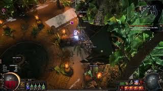 How-To-Craft Righteous Fire 6 Link Helmet [Path of Exile]