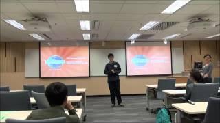 HKBU School of Business Toastmasters Club Meeting - Nov 19, 2014 - Table Topics Session