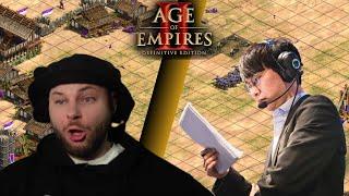 PROFI COACHED MICH IN AGE OF EMPIRES 2 !