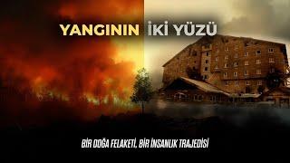 Yangının İki Yüzü: Zihinlere Kazınanlar