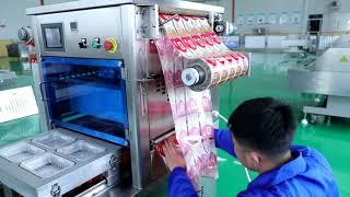 How to use modified atmosphere packaging machine?