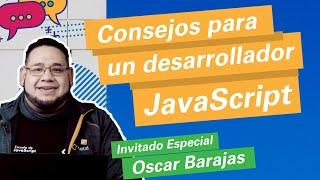 Consejos para un desarrollador JavaScript | Invitado especial: @gndx