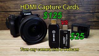 Elgato Cam Link 4K vs BlueAVS HDMI Capture Cards