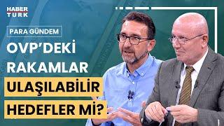 Orta Vadeli Program'ın hedefleri tutturulabilir mi? Abdurrahman Yıldırım ve İbrahim Turhan yanıtladı