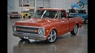 1969 Chevrolet C10