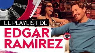 ÉDGAR RAMÍREZ REVELA su TOP de CANCIONES FAVORITAS  En La Rocolera con Eloísa Maturén